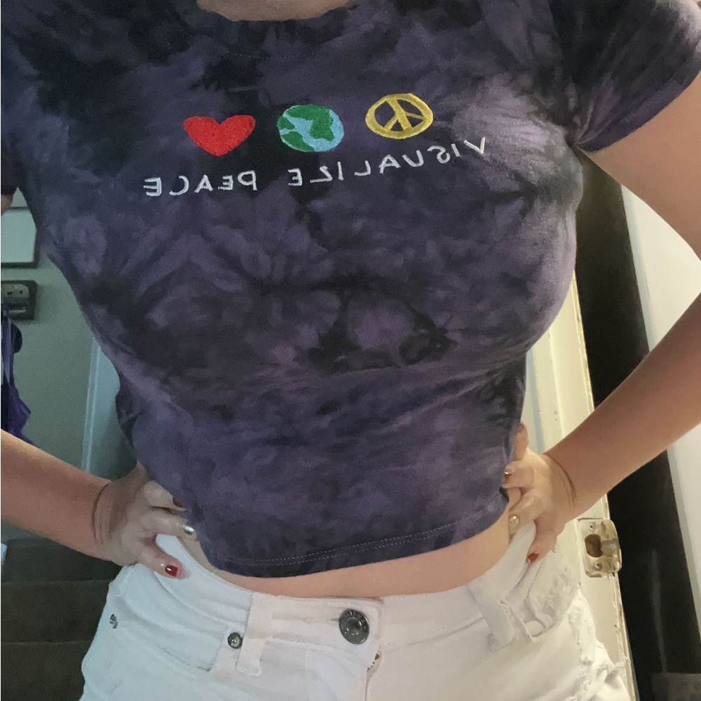 Cropped T-Shirt